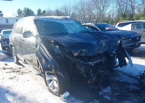 2018 Volkswagen Atlas 3.6L V6 Sel из США, поврежденный, VIN 1V2MR2CA5JC548033